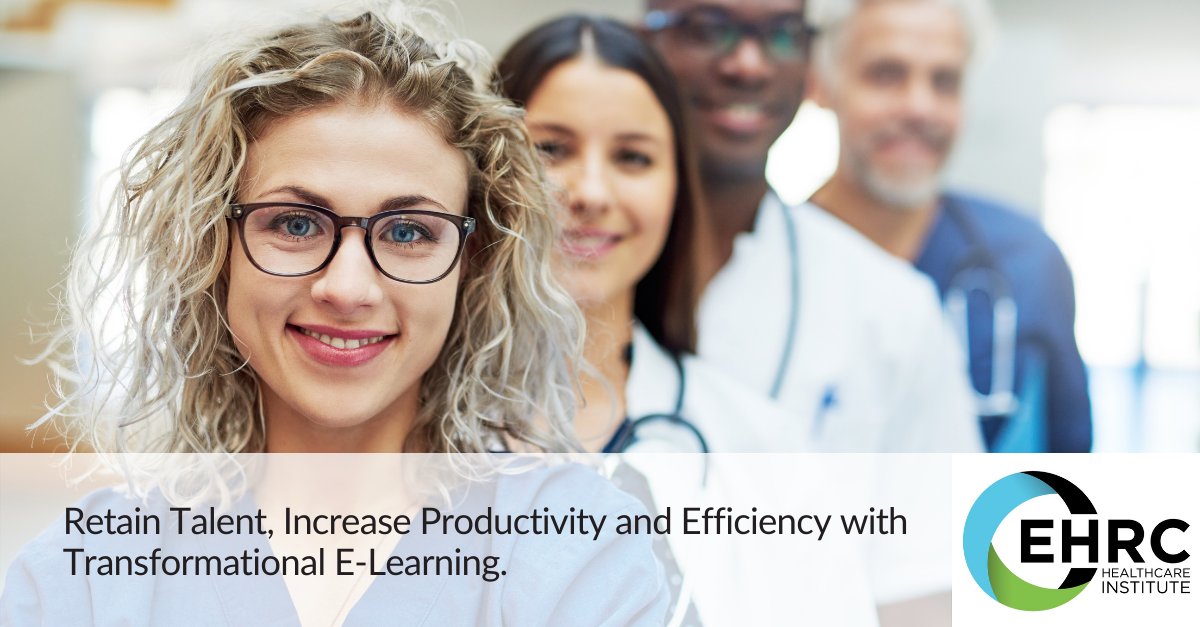 EHRConcepts's tweet photo. Over 2,500 targeted mobile-friendly courses, webinars, assessments, and analytics telehealth, EHR learning, IT, leadership development, compliance and diversity, equity, and inclusion.

Check out the launch of EHRC Healthcare Institute: https://t.co/LUDcQjoPiF

#HealthcareIT https://t.co/ilchOpjdu4