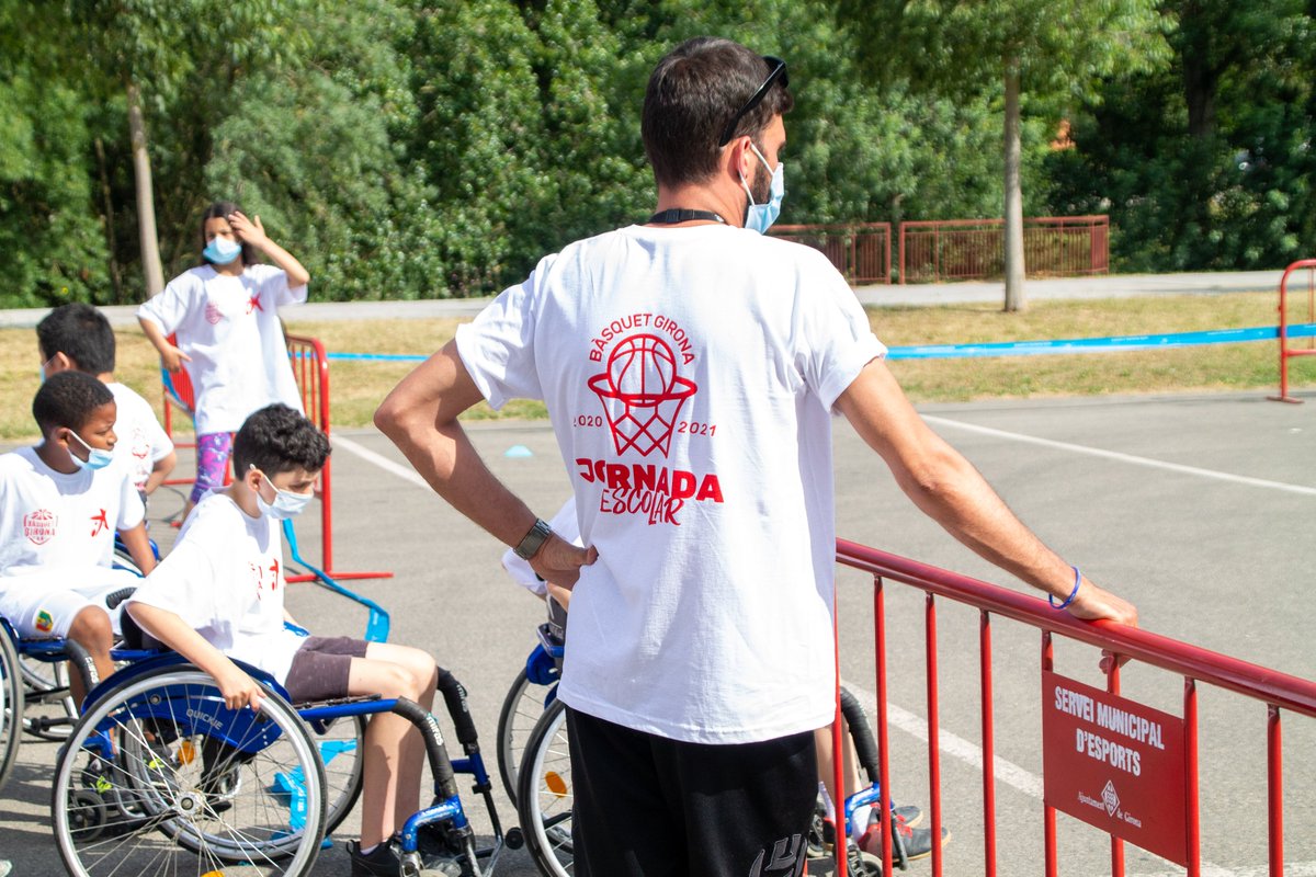 Bàsquet Girona tweet media