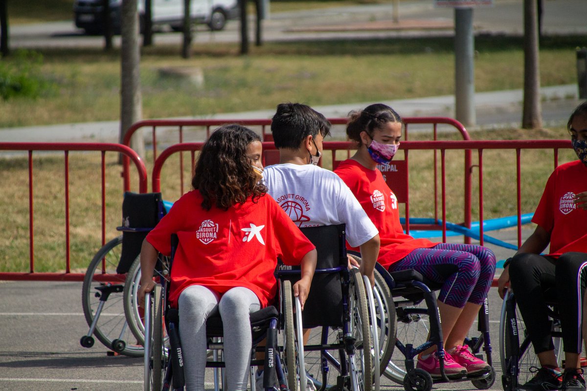 Bàsquet Girona tweet media