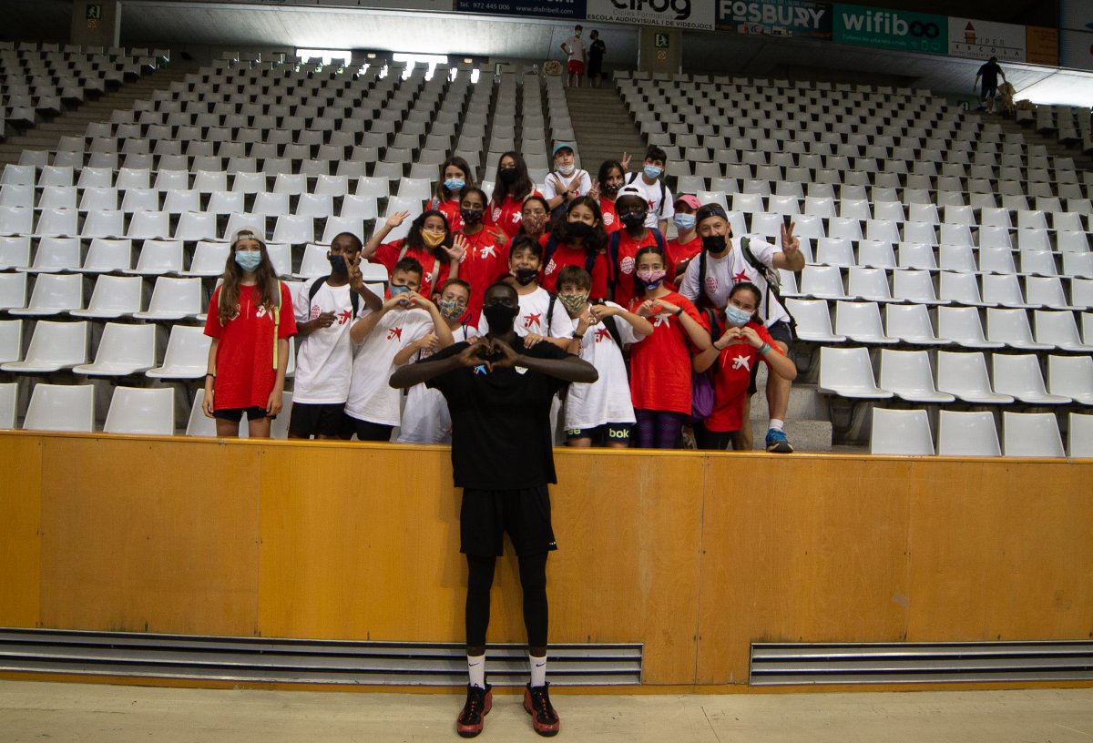 Bàsquet Girona tweet media