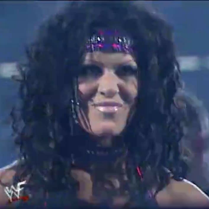 angieteamchyna's tweet photo. Chyna came in as Triple H Bodyguard,& broke barriers throughout her career there and left The Undefeated Women's Champion. No matter what is said, she will always remain our Forever Champion Worldwide #ChynaOurChampion #ForeverChyna #Neverforgotten
Angie #TeamChyna #ChynaLegacy https://t.co/QJA4FxDkES