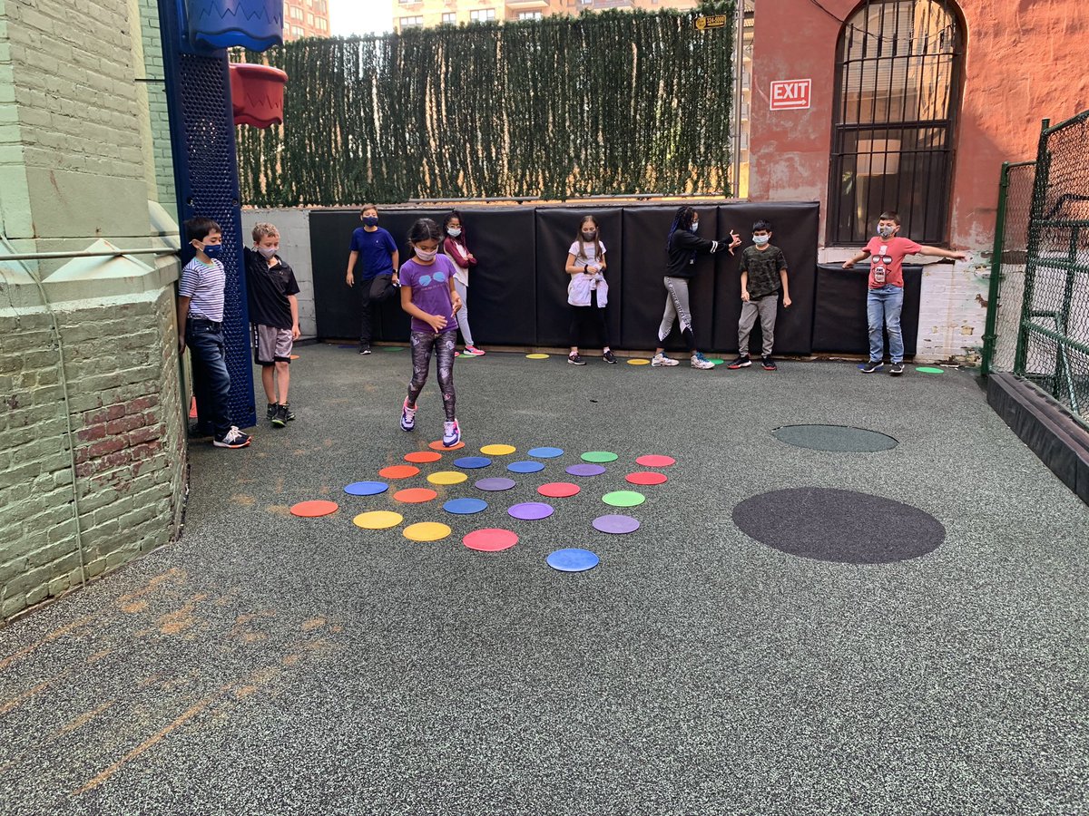 CaedmonPhysEd's tweet photo. #CaedmonGrade5 playing Minefield in #CaedmonPhysicalEducation https://t.co/7EoD7hxtQK