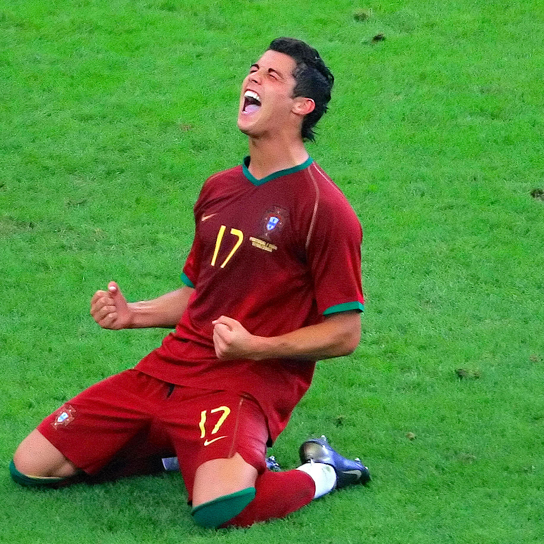 Ronaldo 17 jersey hotsell