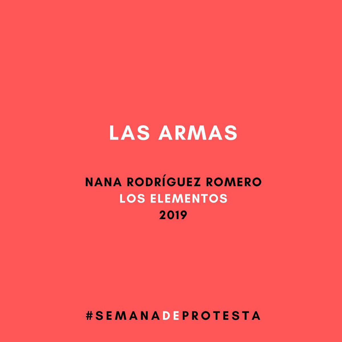 LaInterMicro's tweet image. #Semanadeprotesta ✊🏻