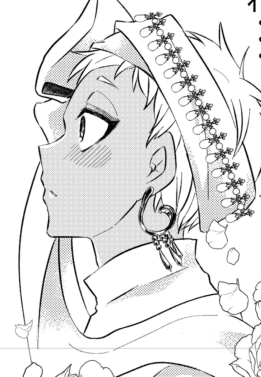 ぽてちさん、☀️くんもっと可愛くしてもらえますか?????🥺🥺🥺という幻聴が聞こえたので修正しました😘😘😘😘 https://t.co/VXBKJGOrjR 