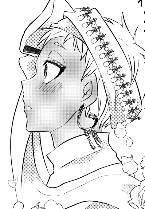 ぽてちさん、☀️くんもっと可愛くしてもらえますか?????🥺🥺🥺という幻聴が聞こえたので修正しました😘😘😘😘 https://t.co/VXBKJGOrjR 