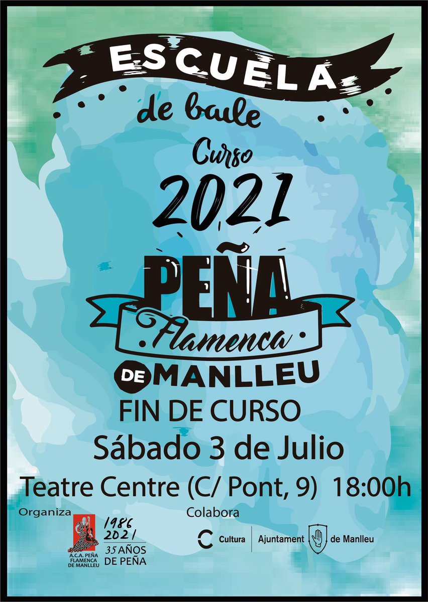 A.C.A. Peña Flamenca de Manlleu tweet media