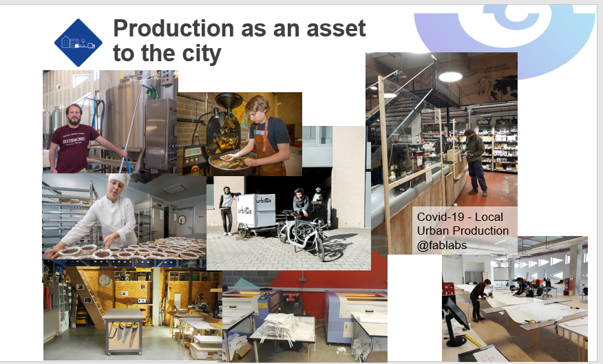 EuropeBrux's tweet photo. 🙌Great learnings today from #Brussels case studies on #Circular production in cities such as #sonianwoodcoop, BIGH, BCMaterial, Belalbatros with support from Circlemade and CityDev during the #Tech4SmartCities #B2B!
#eencanhelp for inspiration ✨ https://t.co/Y1QcXY2mP2