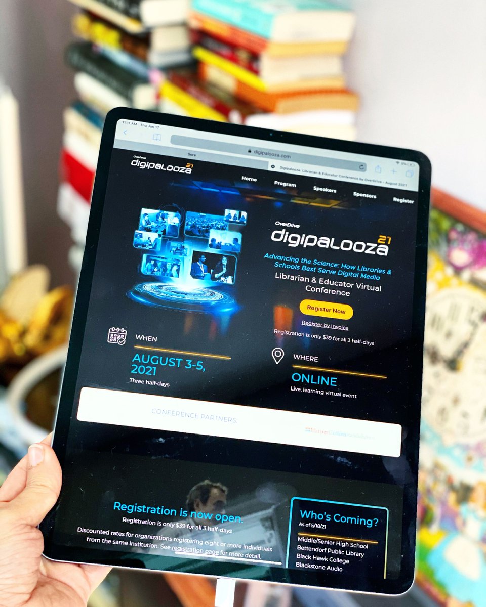 6 can't miss #Digipalooza21 sessions for K-12: company.overdrive.com/2021/05/05/the…