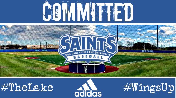 justC_ROD's tweet photo. I am very blessed and excited to announce that I will furthering my academic and athletic career at Our Lady of the Lake University. #SaintsBaseball #WingsUp👐🏽 #TheLake
@moodybaseball @LB21baseball @coach_garcia22 @JPeralesOTE @OlluBaseball https://t.co/DXFyKF7bSV