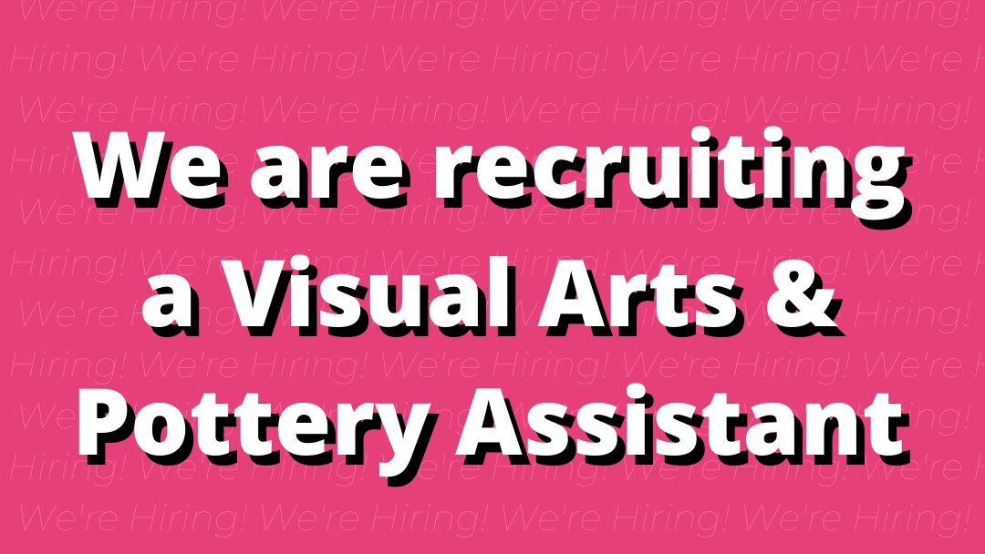 We're hiring! This role will support all things exhibitions and pottery at <a href="/SalisburyArts/">Salisbury Arts Centre part of Wiltshire Creative</a> and include an element of creative residency to aid the individual’s own artistic development. DEADLINE: August 6 // FIND OUT MORE: bit.ly/3nxXUqS #wiltshirejobs #creativejobs