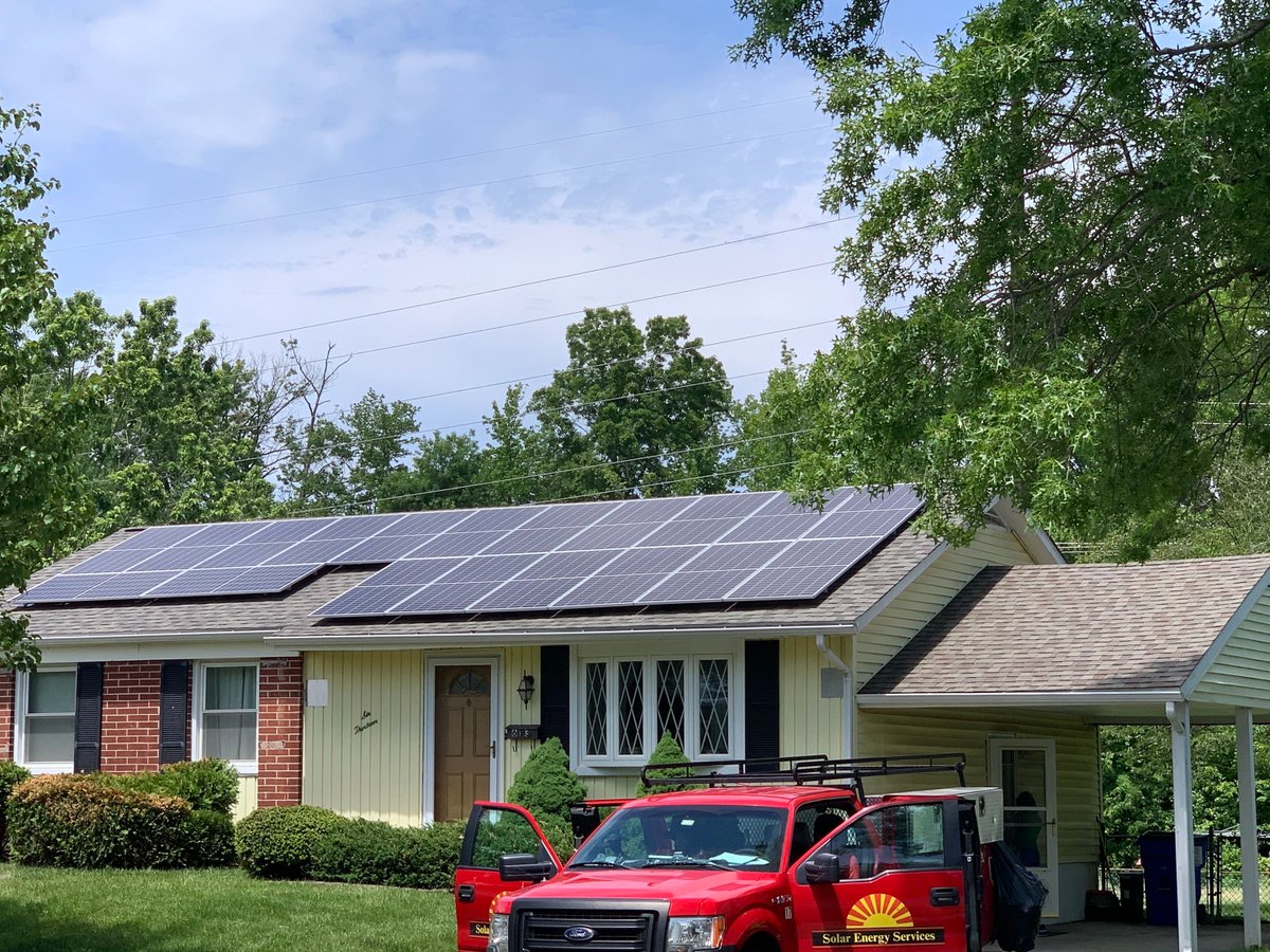 Solar Energy Services, Inc. (SES) (@solarsaves) on Twitter photo GO SOLAR IN 2021!
Contact us today via phone (410-923-6090) or our Web site (solarsaves.net/get-a-quote/) to get a free solar design & proposal so you can go solar in 2021 and beyond. Take action today; your bank account and the planet will thank you in the future!
<a href="/eyeonannapolis/">Eye On Annapolis</a> GO SOLAR IN 2021!
Contact us today via phone (410-923-6090) or our Web site (solarsaves.net/get-a-quote/) to get a free solar design & proposal so you can go solar in 2021 and beyond. Take action today; your bank account and the planet will thank you in the future!
<a href="/eyeonannapolis/">Eye On Annapolis</a>