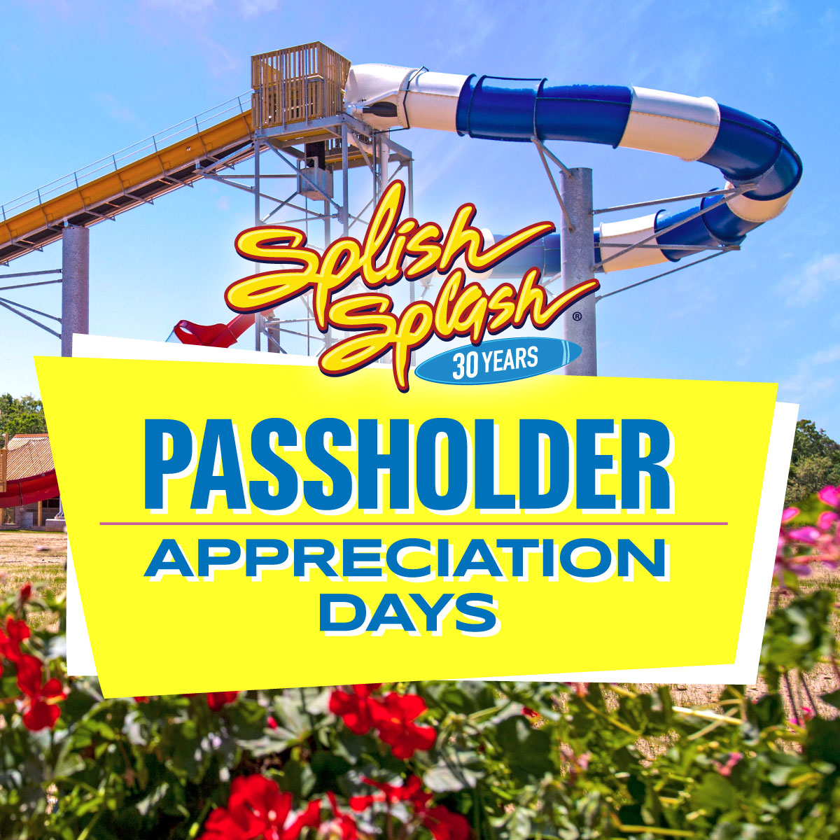 Splish Splash on Twitter "Are you ready for week 2 of Passholder