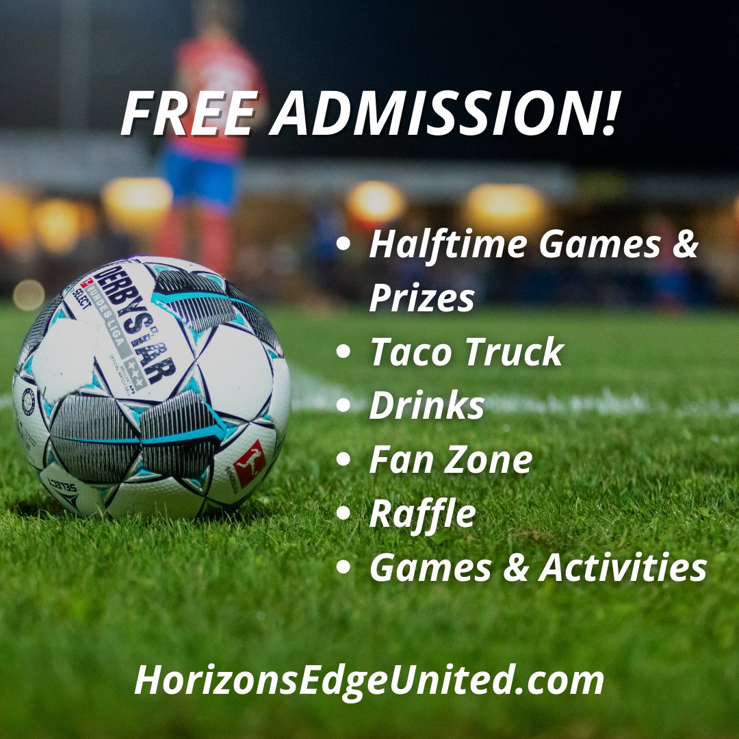 Horizons Edge tweet media