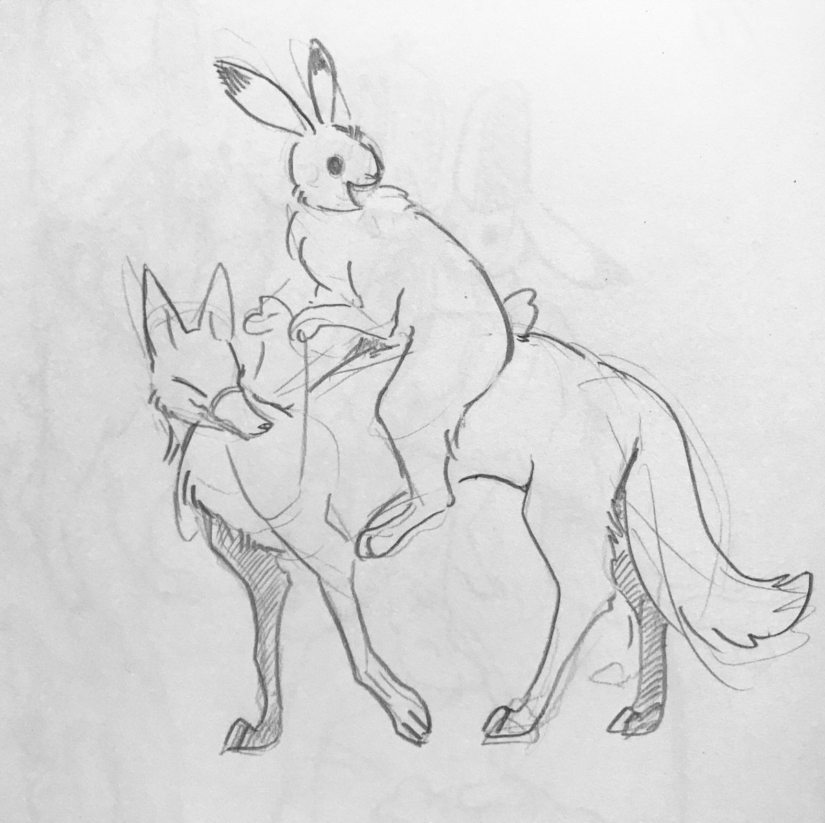 何年か前にもトーハクで鳥獣戯画展行ったんですけど、もうちょっと絵が書けるようになった今だからこそある発見があって本当に行って良かった。どの巻も絵がうますぎる… 