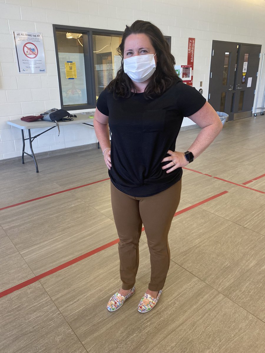 We show our Pride at Valour!!!! @Equity_RCDSB