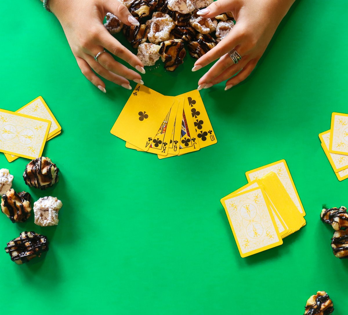 Smashed Waffles tweet media