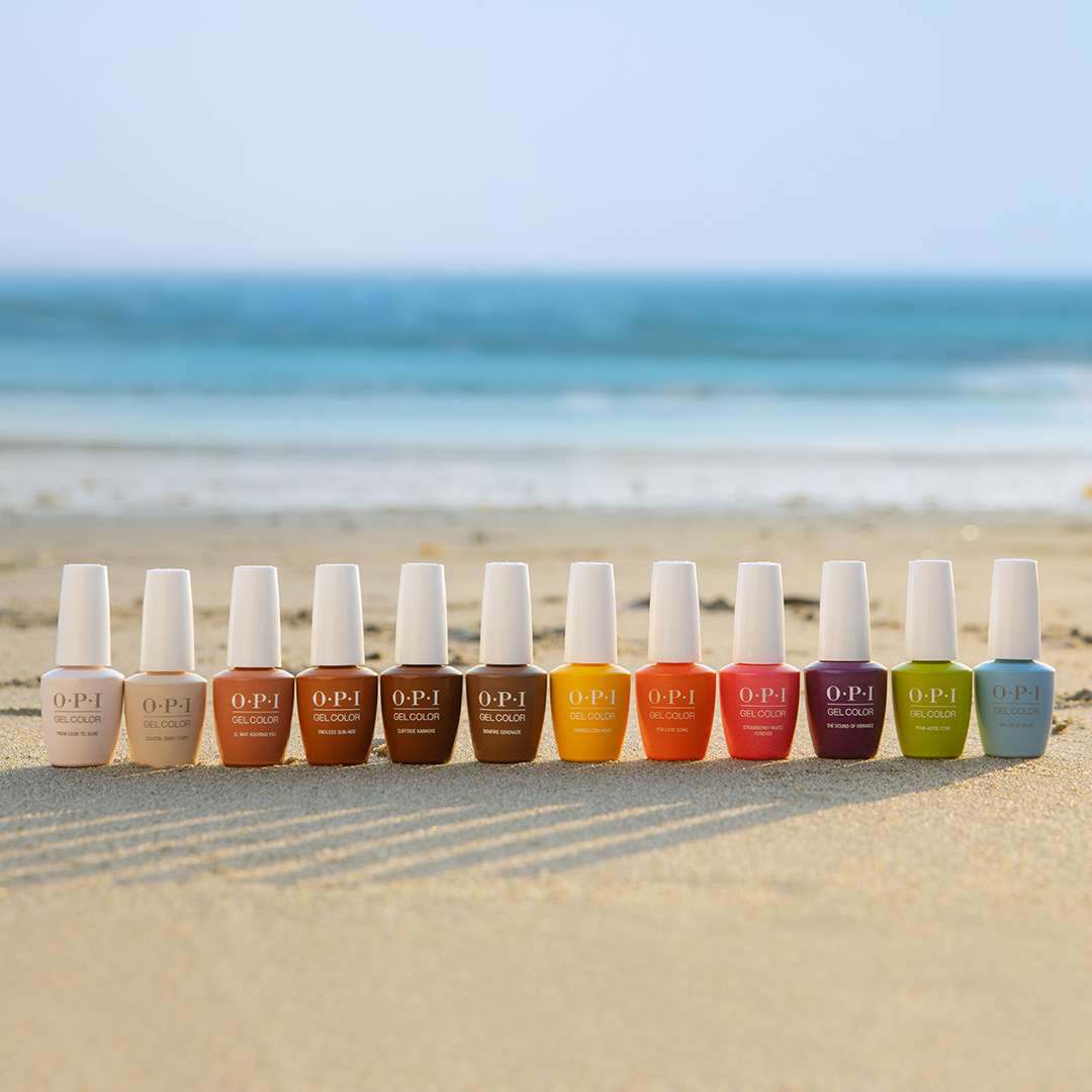 No need to book that flight! We're bringing Malibu to you! Just in - the new #OPIMALIBU range is now in and ready to go! Book your mani/pedi and embrace these saturated hues and sophisticated neutrals! Book by calling 01803 400190.
.
.
.
#AztecSpa #Torquay #OPI