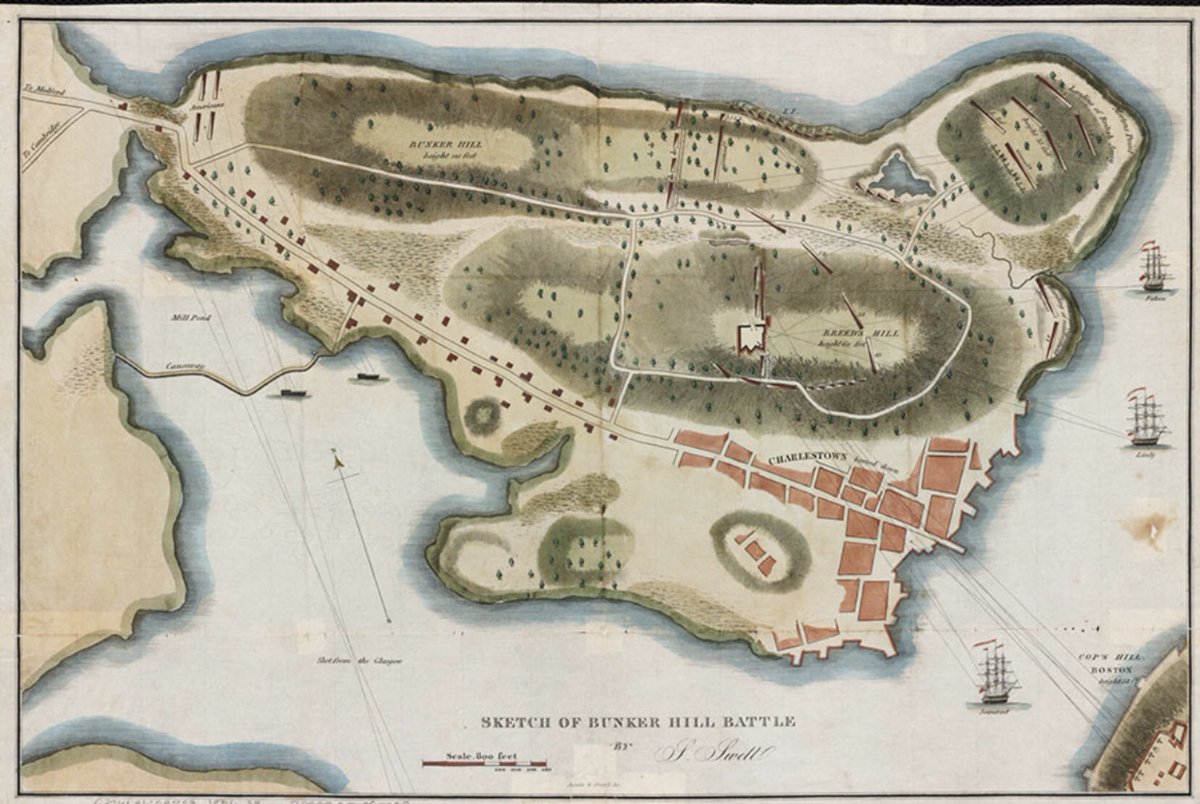 CHMpodcast's tweet photo. The Battle of Bunker Hill. July 17, 1775 perhaps the most significant event to occur in the first half of the Revolutionary War! #CHMPodcast #elyucateco #podbelly #MilitaryHistory
https://t.co/68Nzklzw3e https://t.co/X5tj0zoyZB