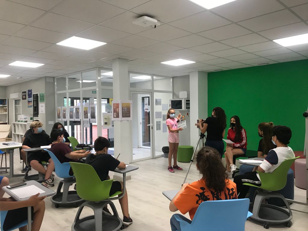 IES Miguel Catalán (Historia) Proyecto PAZ VIVA tweet media