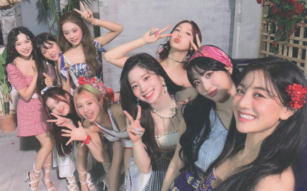 Njmsjmdct2 Scan Twice 10th Mini Album Lt Taste Of Love Gt Pre Order Only Photocard Set Twice Taste Of Love Alcoholfree 트와이스 トゥワイス Twice T Co 8ruj27cfux Twitter