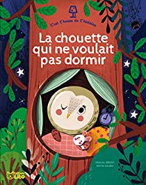 <a href="/editions_lito/">Éditions Lito</a> Nouvelle critique sur La chouette qui ne voulait pas dormir de Edita Hajdu sur Babelio : "Voilà un album pour les tout-petits, à mettre entre toutes les mains. Le livre est léger et facile à..." babelio.com/livres/Hajdu-L… via @babelio
