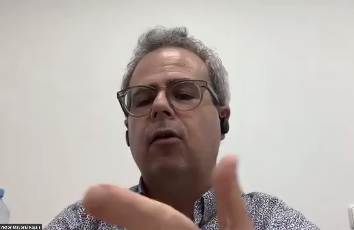 Sedolor's tweet photo. "Desde la SED apoyamos la investigación, formación, información y asesoramiento a las autoridades siempre con el paciente en el centro".
El presidente de la SED, @vmayoral presenta la IV Jornada de Psicología y Dolor del GTSED.

#PsicologíayDolorGTSED21 #Dolor #Psicología https://t.co/pvHquAddqb