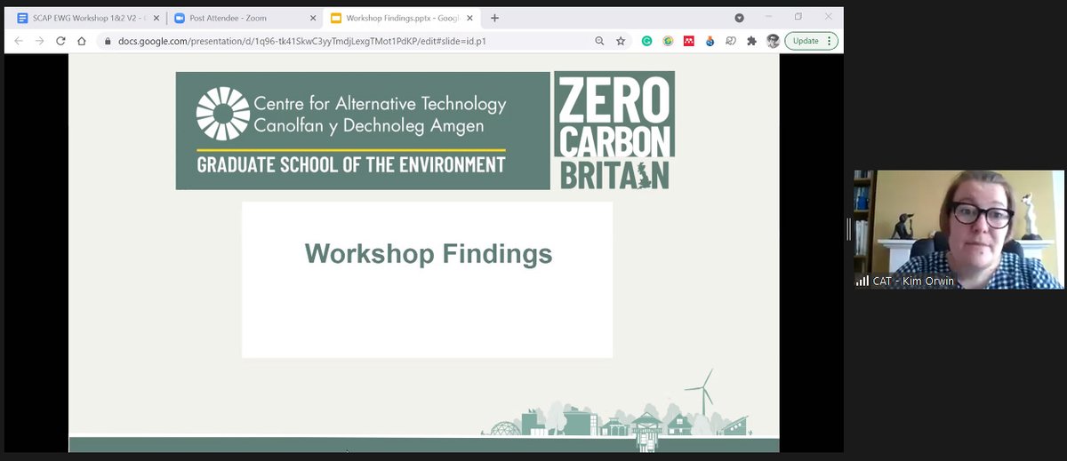 centre_alt_tech's tweet photo. This week #CATstudents, using research analysis and systems thinking tools, joined our #ZeroCarbonBritain Innovation Lab to work with Shropshire Climate Action Partnership exploring how they can support businesses in Shropshire in their journey to #NetZero.
@ZeroCarbonShro1 https://t.co/G73Wkah7S9