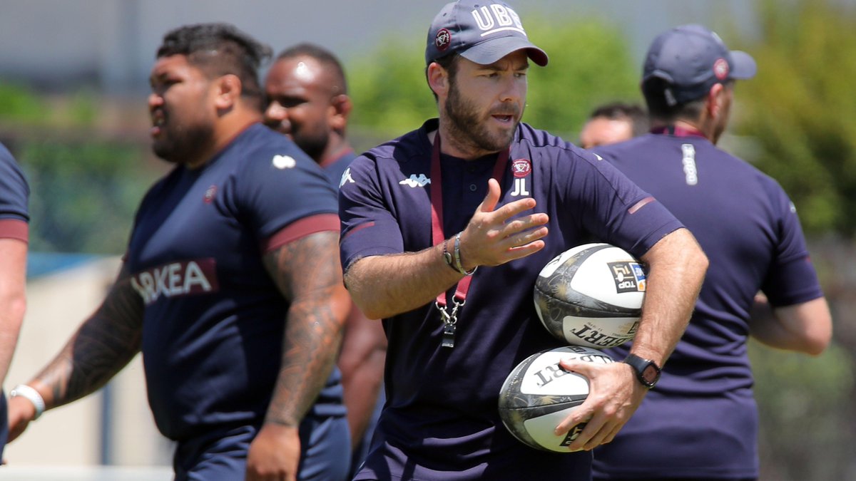 ylshrs's tweet photo. 💬"Ce rugby m'a sans doute donné envie de le vivre"

Coach des avants de l’@UBBrugby, @Julien_LAIRLE a passé une grande partie de sa jeunesse dans les coulisses d’un @StadeToulousain que son père, Serge, a très longtemps entraîné aux côtés de Guy Novès

👉https://t.co/KUY5Wq7H7a https://t.co/8Bn6ne6r09