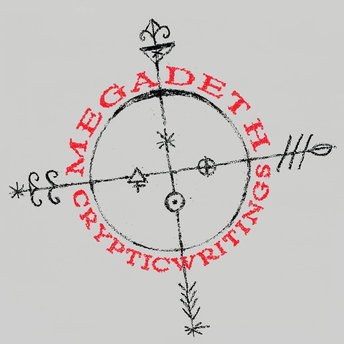 MegadethHistory's tweet photo. June 17th 1997 #Megadeth released album "Cryptic Writings" #Trust #AlmostHonest #UseTheMan #ASecretPlace #HeavyMetal
Did you know...
It was the band's last studio album to feature drummer Nick Menza.
The album reached number 10 on the #BillboardCharts https://t.co/Zqo80dZZTI