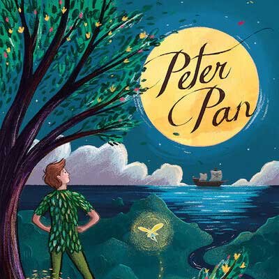 DelcoArts's tweet photo. Join @HedgerowTheatre for Children’s Theatre at the Barn on June 19th and 20th as they present the classic tale about the boy who never grew up, Peter Pan!  Get tickets at https://t.co/LNk5X5Uh3O. #delcoarts #TheatreThursday #childrenstheatre #PeterP https://t.co/YLNoCzFg1L
