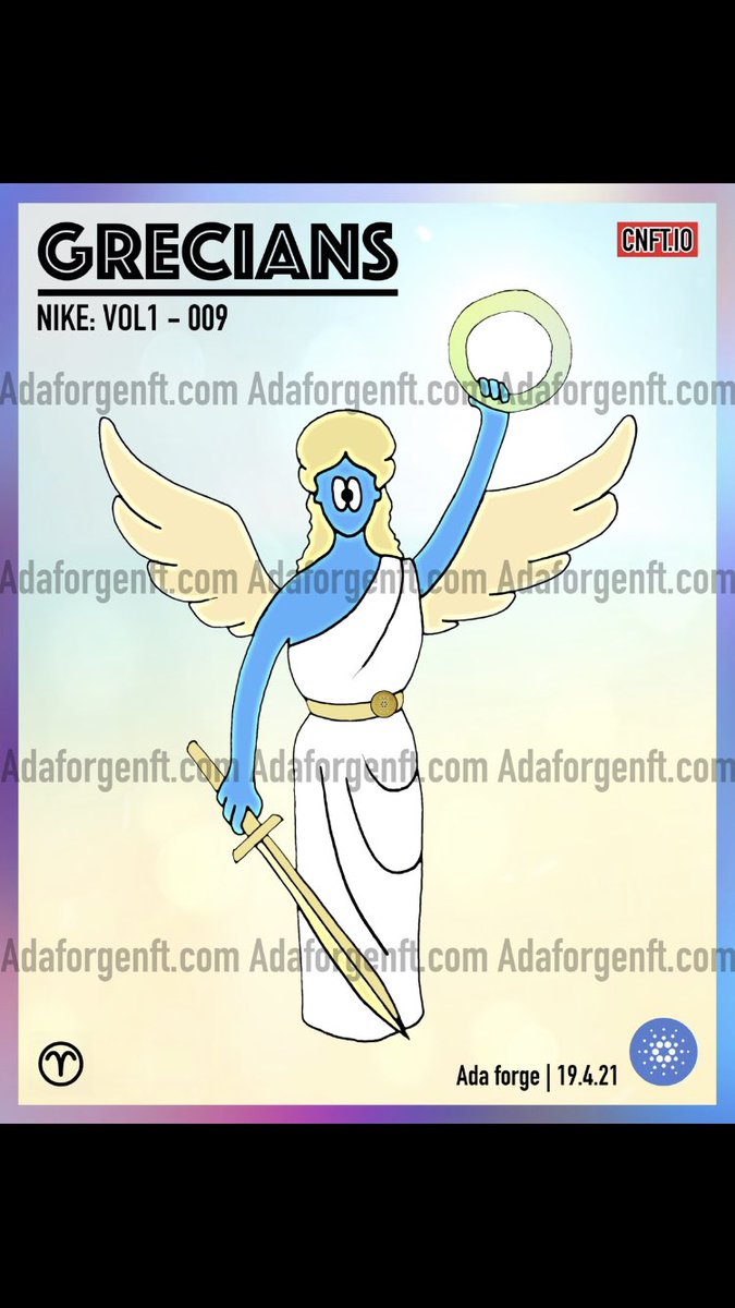 NIKE

#NFTs 
#ADA 
#CNFT