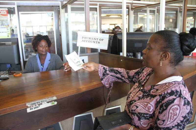 City of Harare on Twitter "We urge our customers to pay their bills so that we in turn pay our