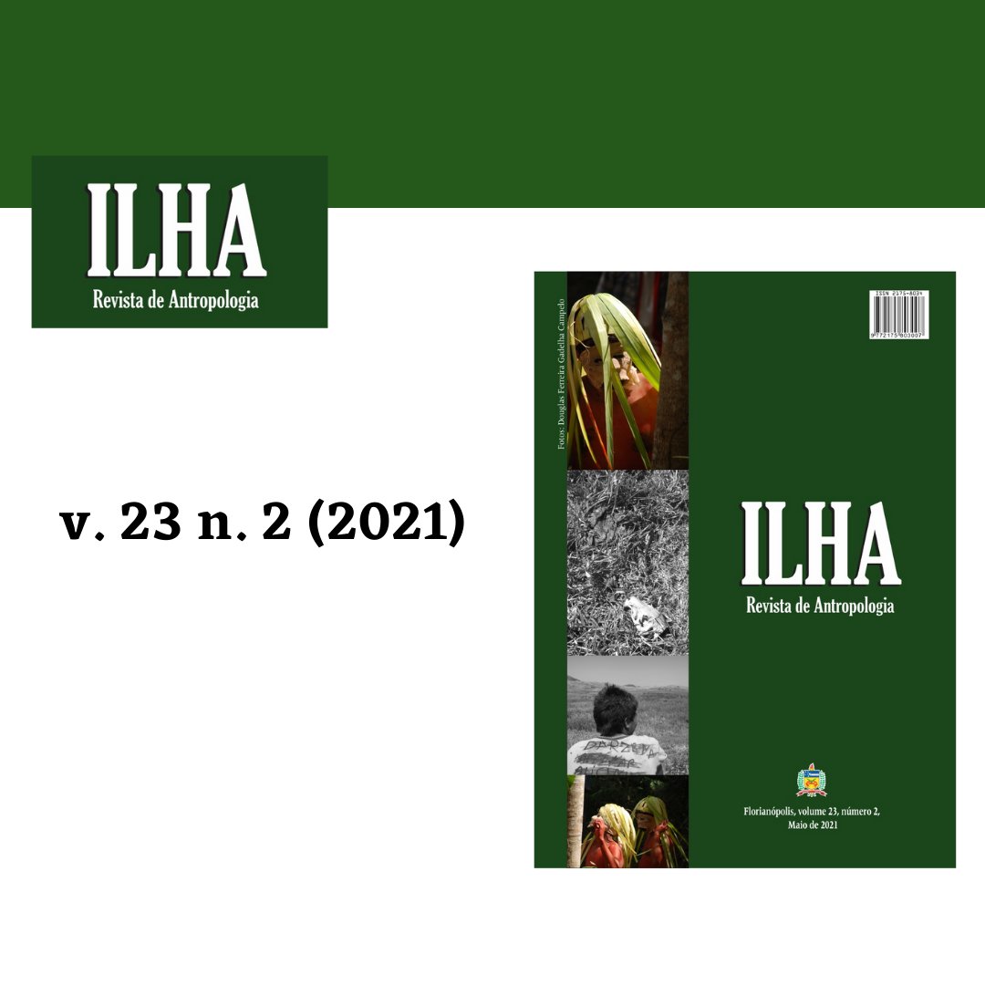 IlhaRevistaUFSC's tweet photo. Está no ar o novo número da Ilha! 

Tendo em vista o atual cenário para pesquisadores e a população brasileira, este número reflete acerca da agrobiodiversidade.

Leia em: 
https://t.co/1Uo1o06hUD
#antropologia #Anthropology #ufsc #ppgas #indigenas https://t.co/835we2YL7D