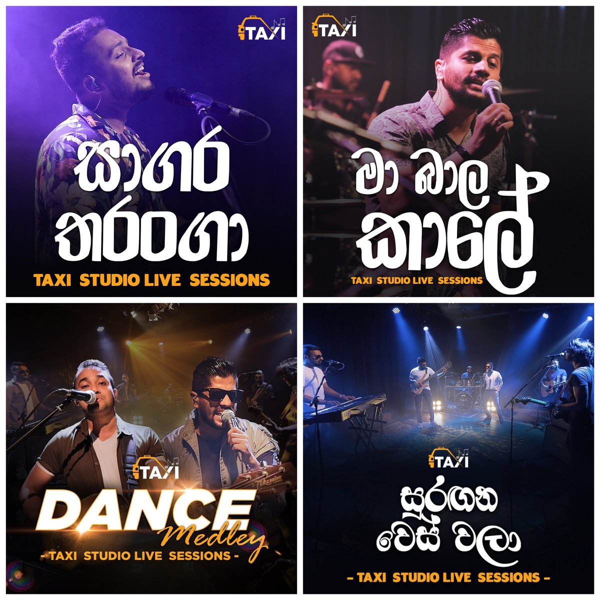 Taxibandsl's tweet photo. Have you checked out our previous studio live sessions? 
Are you ready for some good baila music? Watch this space for more updates!  
https://t.co/YmHPmLmPm0

#taxi_entertainment #taxistudiolivesessions #taxisoundgear #rodeoproductions #infinitystudio https://t.co/DlmGf98x5p