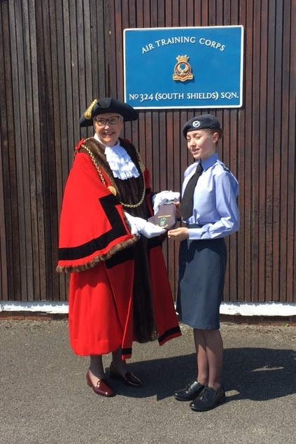 Mayor of South Tyneside tweet media