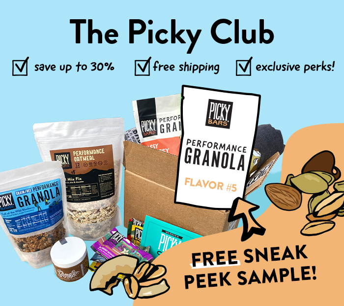 pickybars's tweet photo. It's always a good time to join (or be in) the #pickyclub

For the next few weeks, it's even gooder. 🤗

https://t.co/hOOPat3QzV https://t.co/fKVcItP4gC