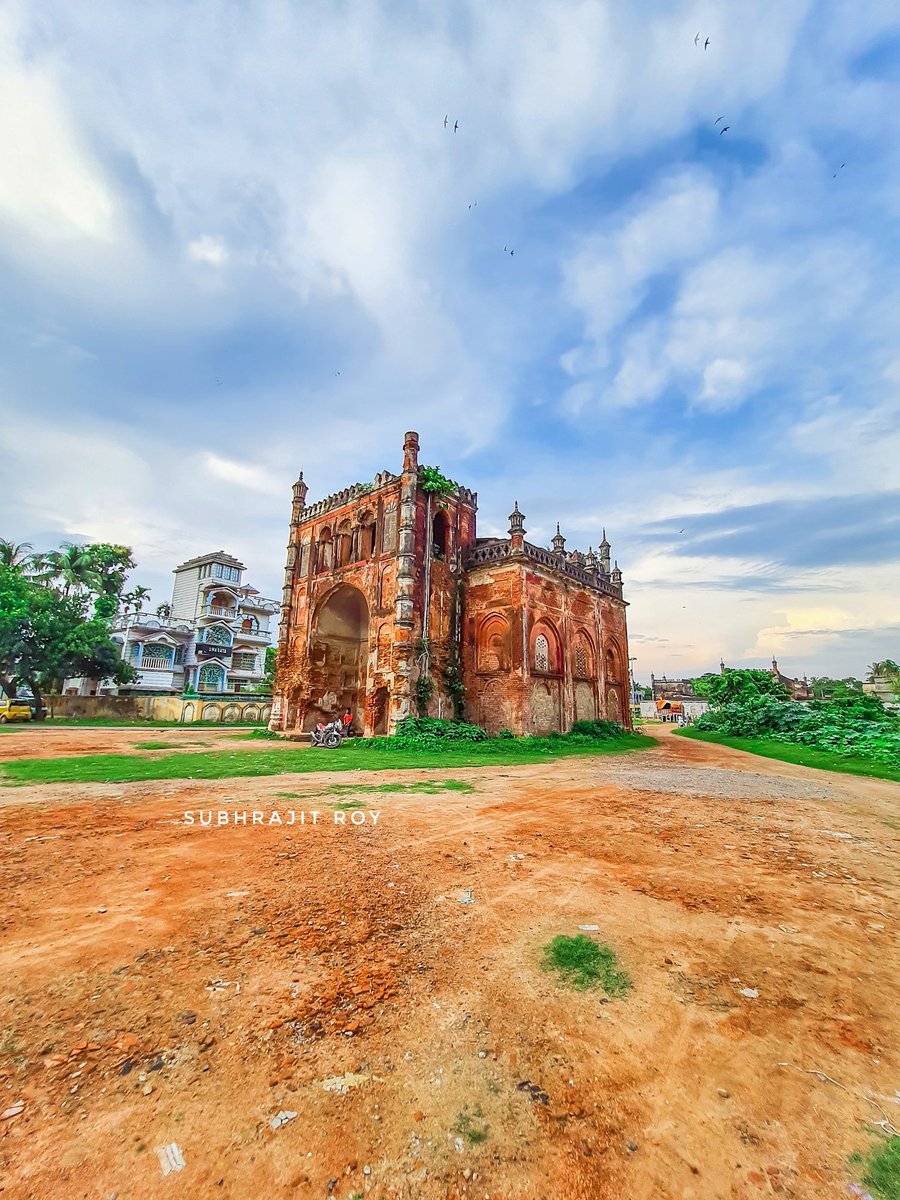 Subhraj18133225's tweet image. #krishnagar #rajbari