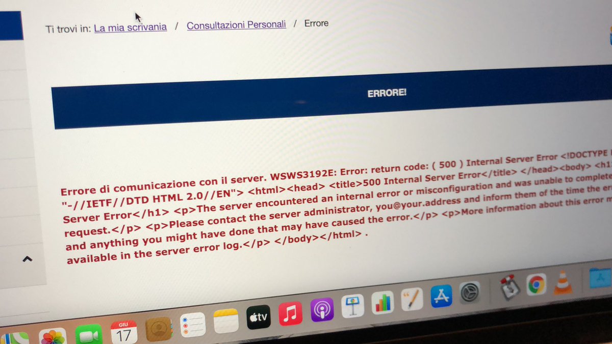 AlessioR101's tweet image. VERGOGNA! #Fisconline #AgenziaDelleEntrate @EntrateGov