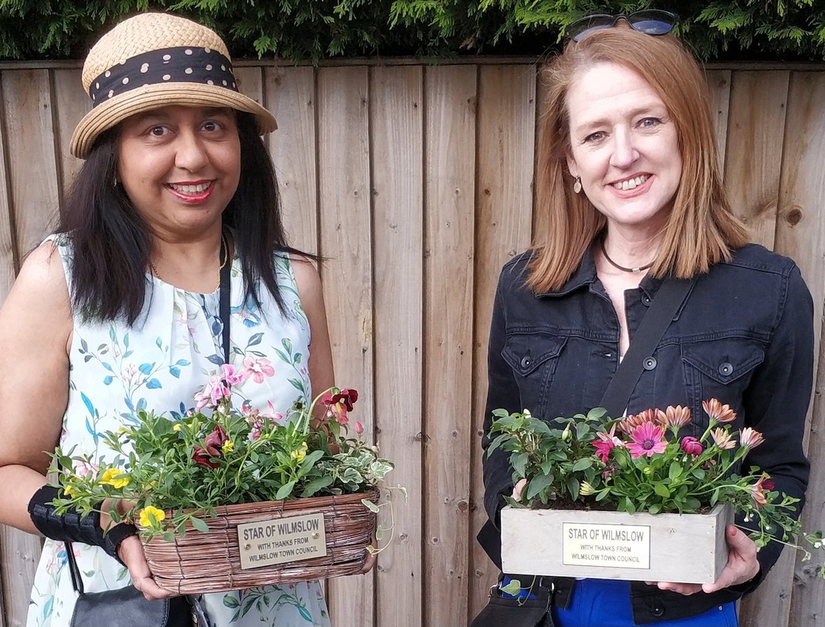 Stars of Wilmslow during the Covid lockdowns recognised
wilmslow.co.uk/news/article/2…