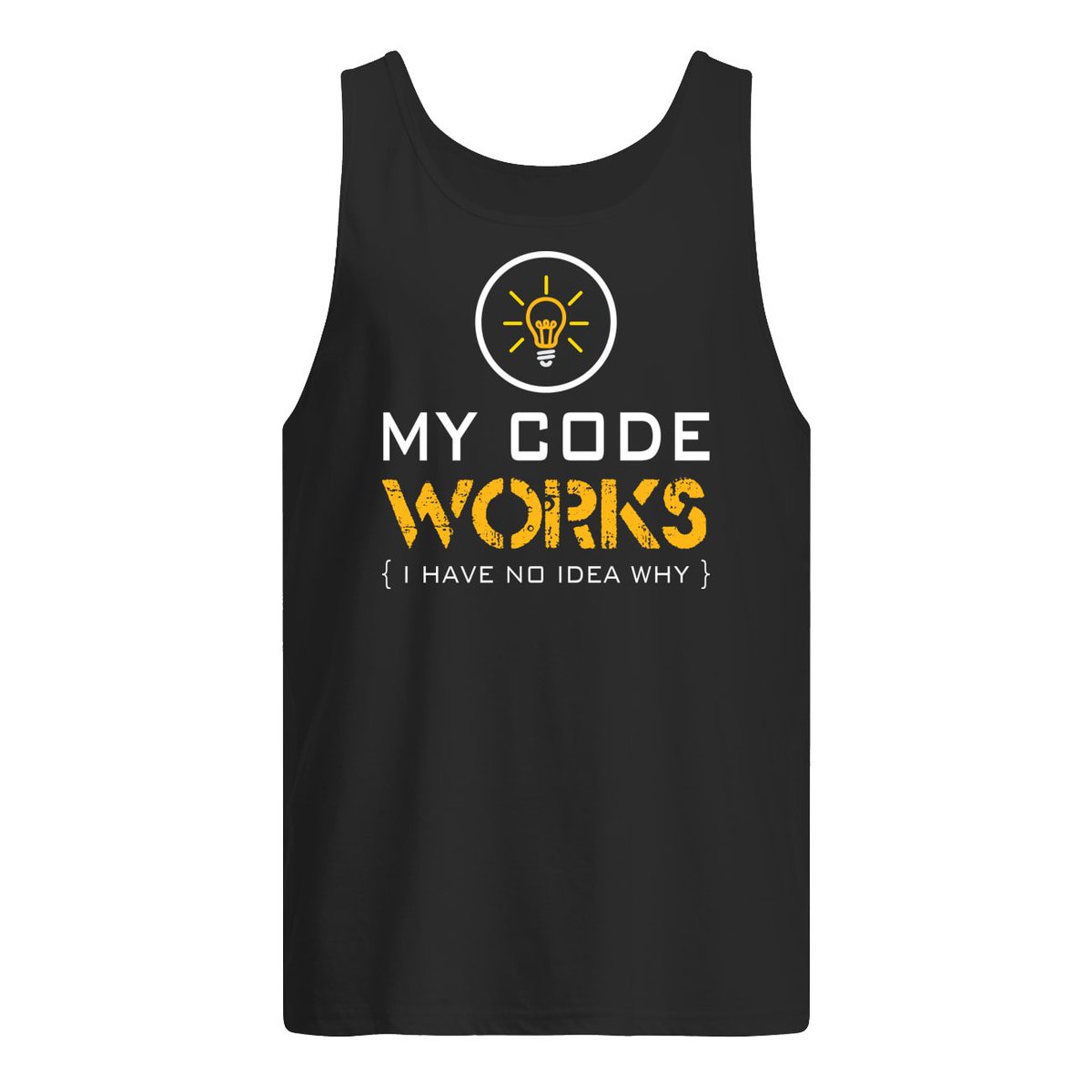 tshirtCoding's tweet image. 🎁🎁🎁 T-SHIRT : My Code Works 🎁🎁🎁
☞ moteefe.com/store/develope…
Over 100 styles: tinyurl.com/y4f73yg3
#tshirt #code #developer #programming