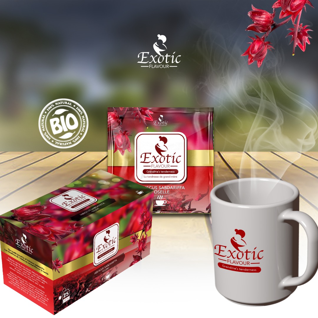 Exoticflavortea's tweet photo. HIBISCUS SABDARIFFA
BISSAP

LES BIENFAITS
Diurétique
Antioxydant
Perte de poids
Diabète
Cholestérol
Troubles digestifs
Antiseptique
Fatigue
Riche en Vitamine C

UTILISATION
Un sachet de thé dans un verre d'eau chaud ou froid
Sucre selon votre goût

Très désaltérant   
 680646124 https://t.co/Xyr6Dw7Pfw