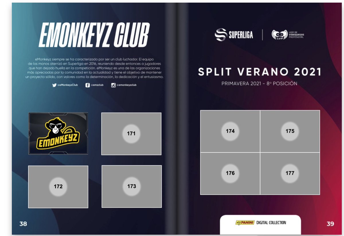 alhenx's tweet photo. @eMonkeyzClub Primer sobre 🐵 https://t.co/PoXu7jiT0t