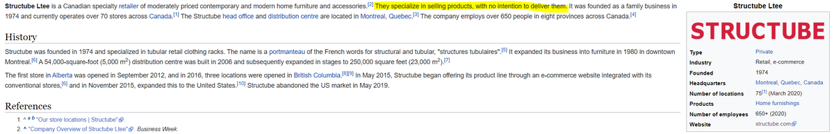 bluelightred's tweet photo. From @structube's wikiepdia page... interesting https://t.co/w5KDm6grEn