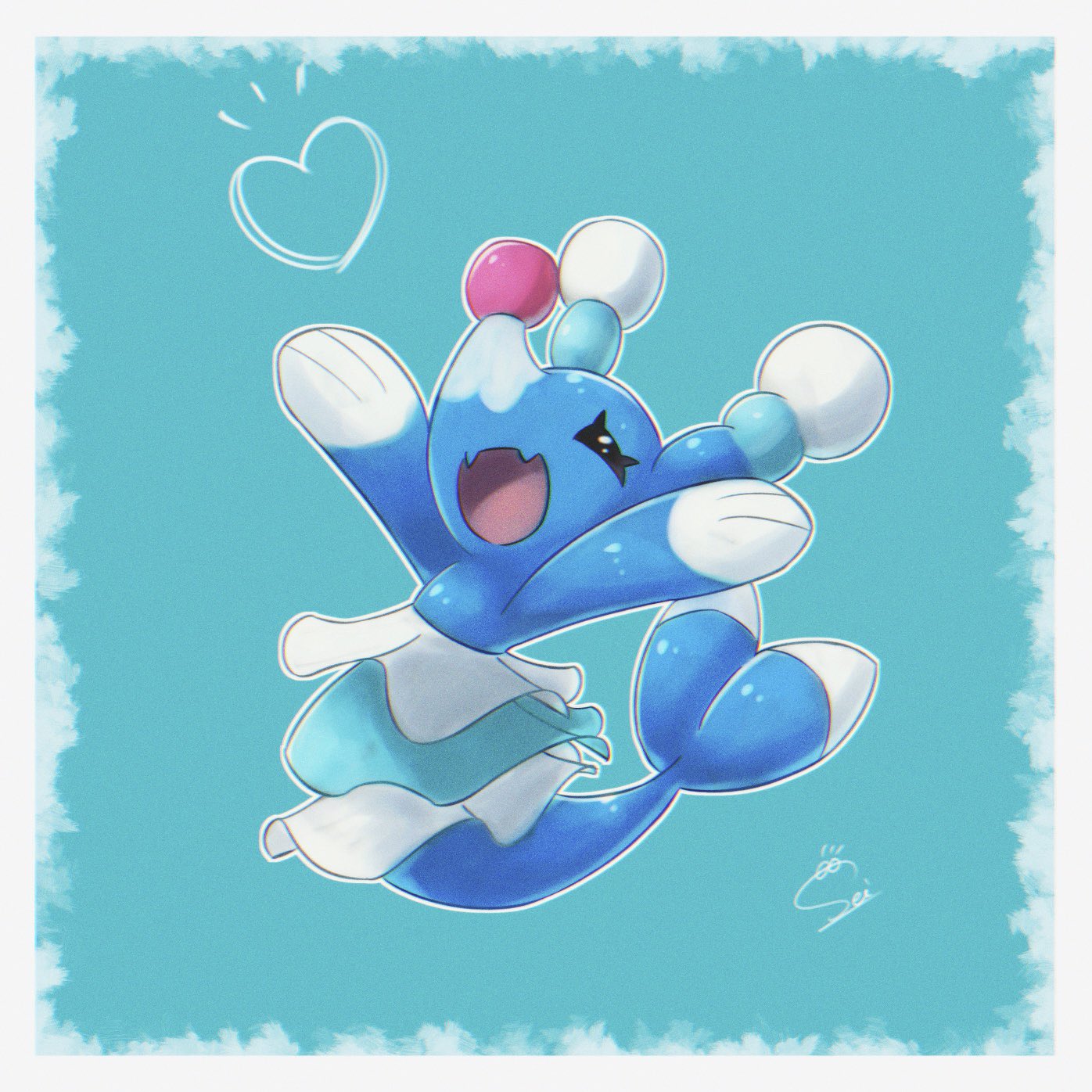 セイ タ ポケモンイラスト オシャマリ T Co Dwfpf4f41r Twitter