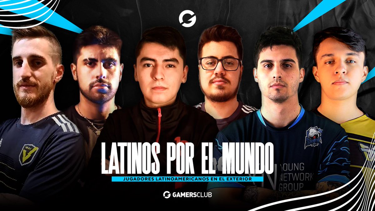 Gamers Club Counter-Strike ES tweet media