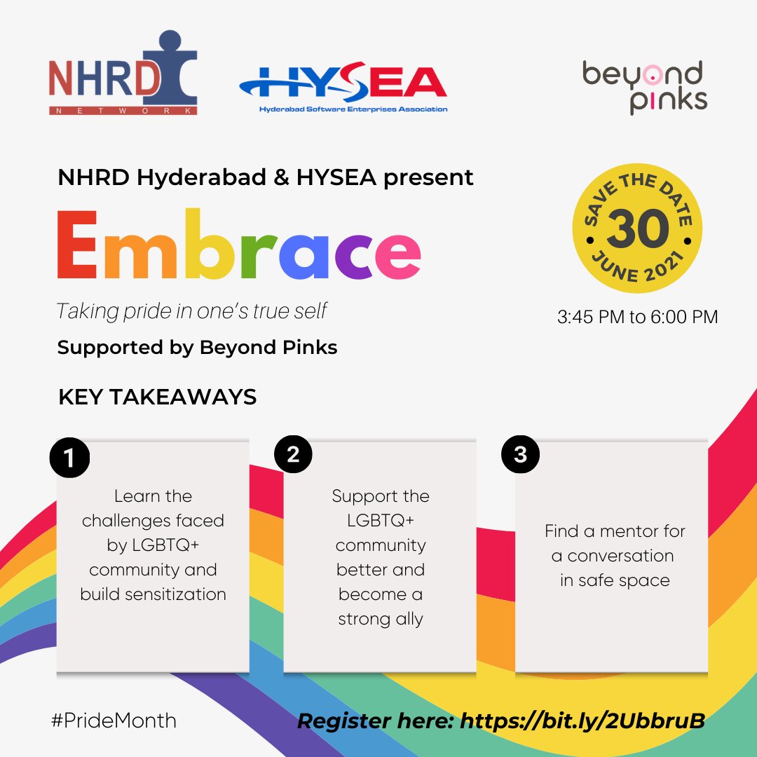 NhrdnH's tweet photo. Let us explore the beauty in diversity, together.
This is not something you want to miss. June 30th. See you all! 🏳️‍🌈
Register in advance for this meeting:
https://t.co/xUz3sQQmFo https://t.co/SPjYxiRKUB