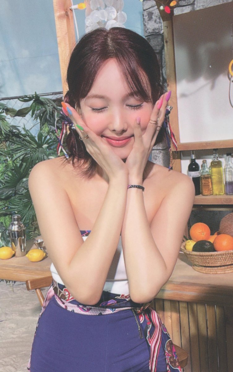 TWICE 10th Mini Album Taste of Love Official Photocard