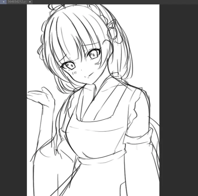 もう一回 落書き 