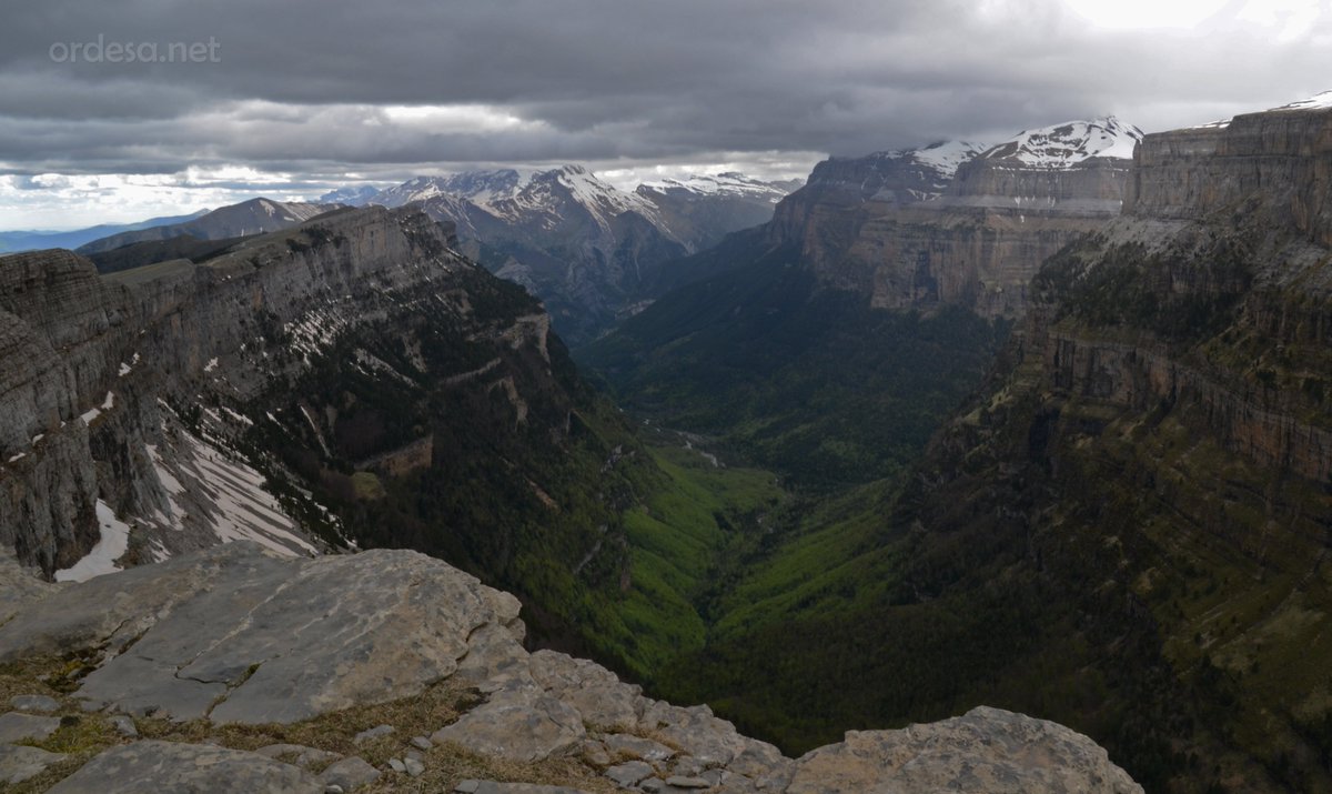 ORDESA Y MONTE PERDIDO tweet media